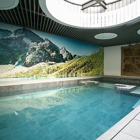 Giewont Krupowki Spa Zakopane Kültér fotó