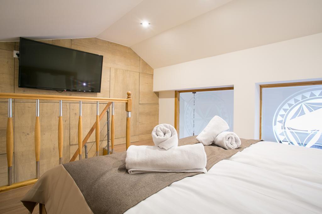 Giewont Krupowki Spa Zakopane Kültér fotó