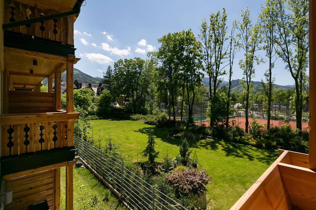 Giewont Krupowki Spa Zakopane Kültér fotó