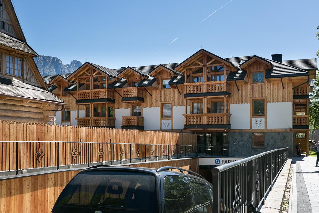 Giewont Krupowki Spa Zakopane Kültér fotó
