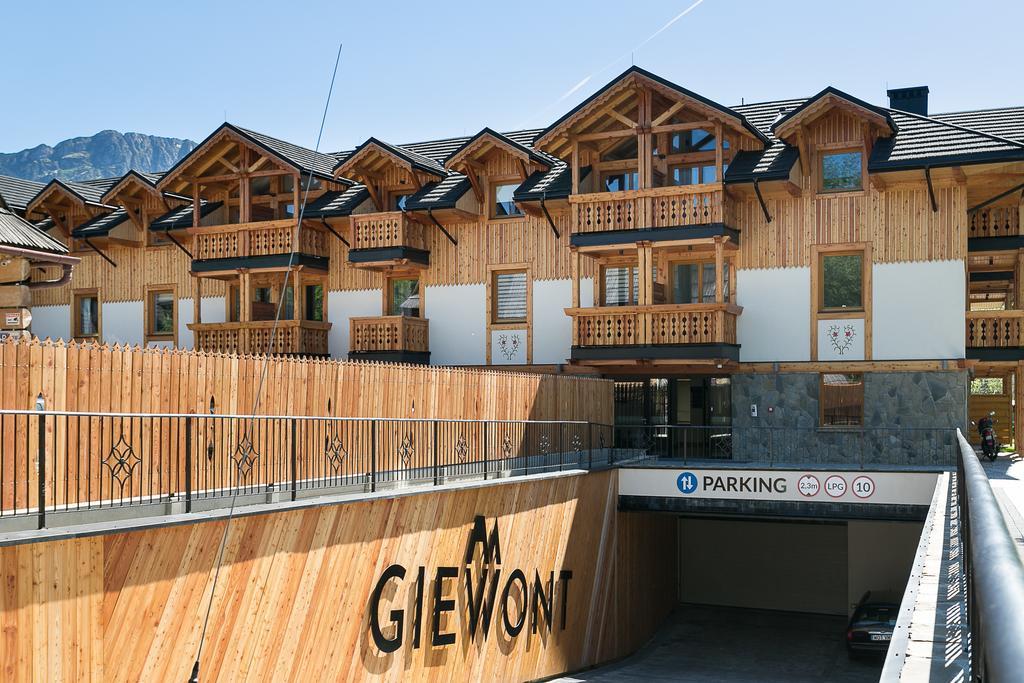Giewont Krupowki Spa Zakopane Kültér fotó