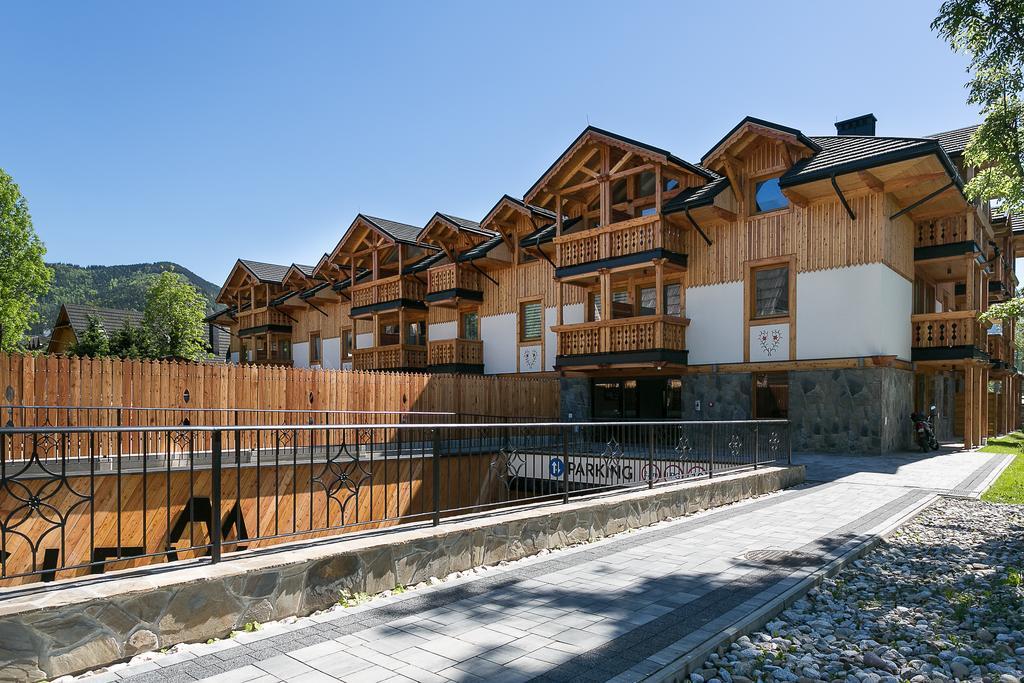 Giewont Krupowki Spa Zakopane Kültér fotó