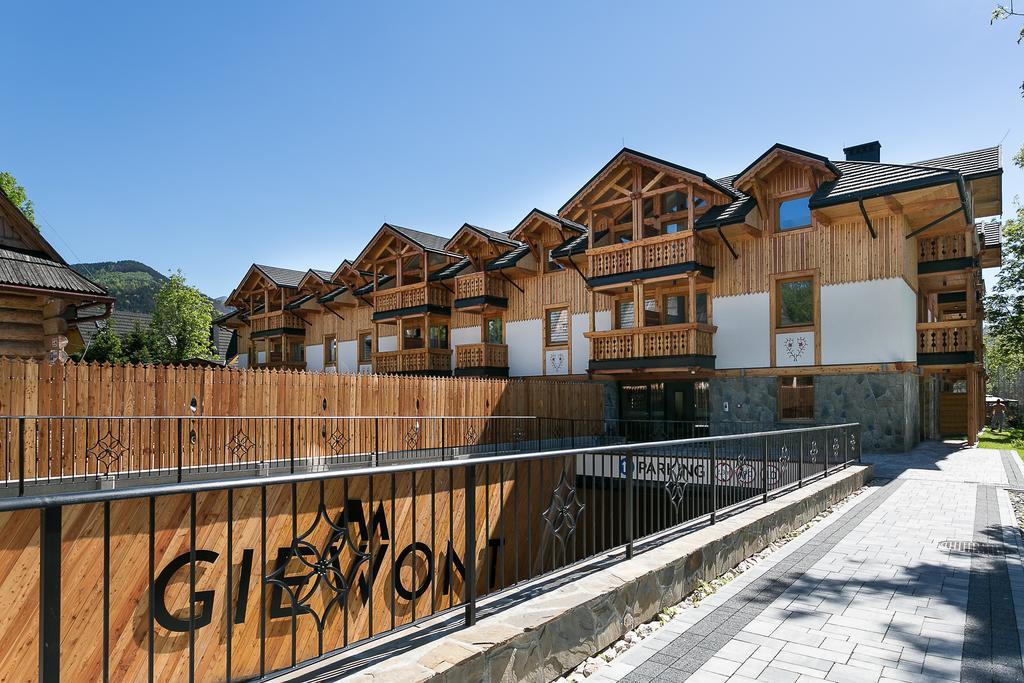 Giewont Krupowki Spa Zakopane Kültér fotó