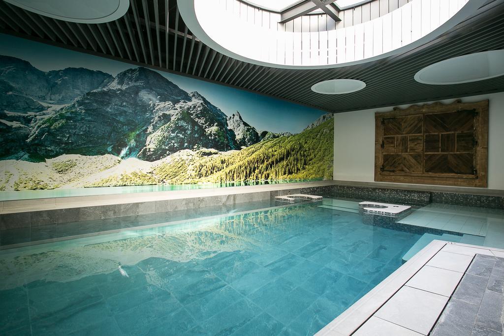 Giewont Krupowki Spa Zakopane Kültér fotó