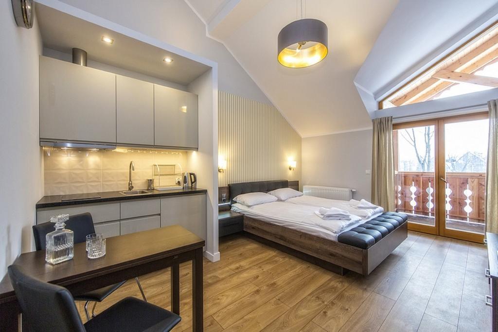 Giewont Krupowki Spa Zakopane Kültér fotó