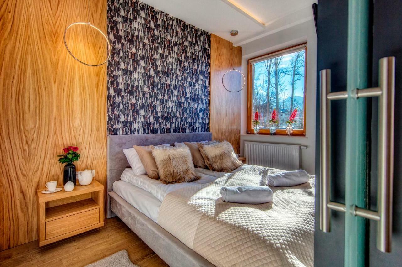 Giewont Krupowki Spa Zakopane Kültér fotó