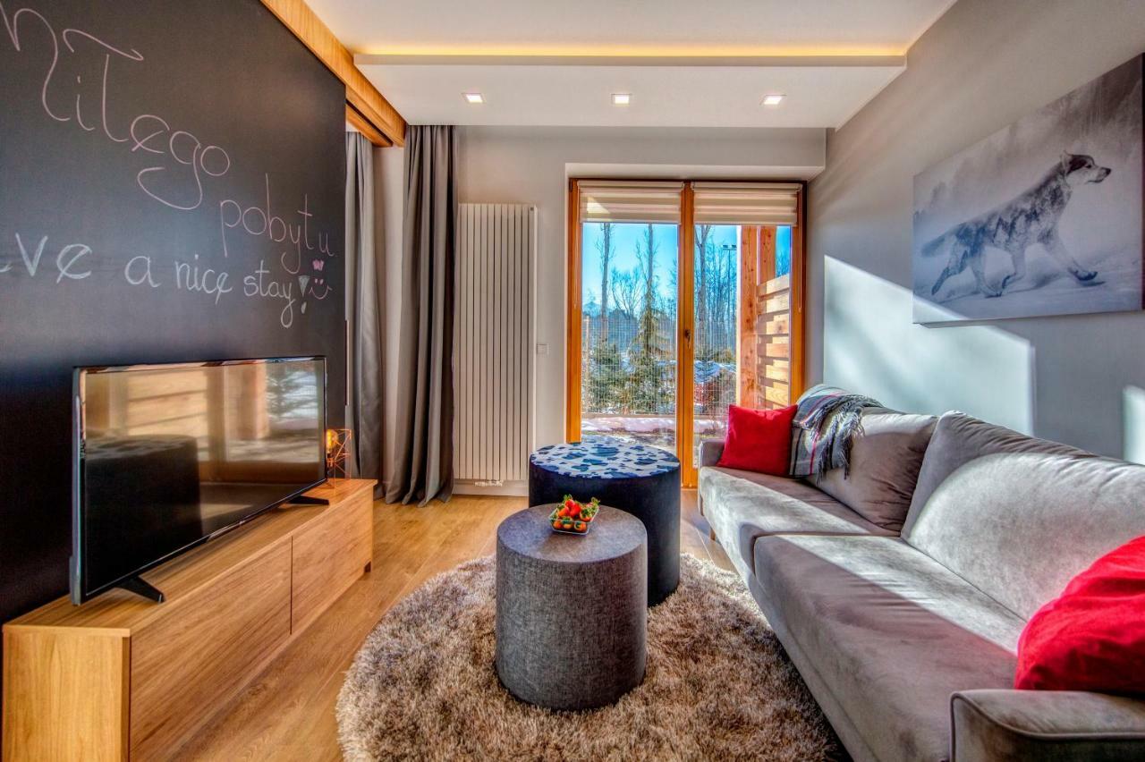 Giewont Krupowki Spa Zakopane Kültér fotó