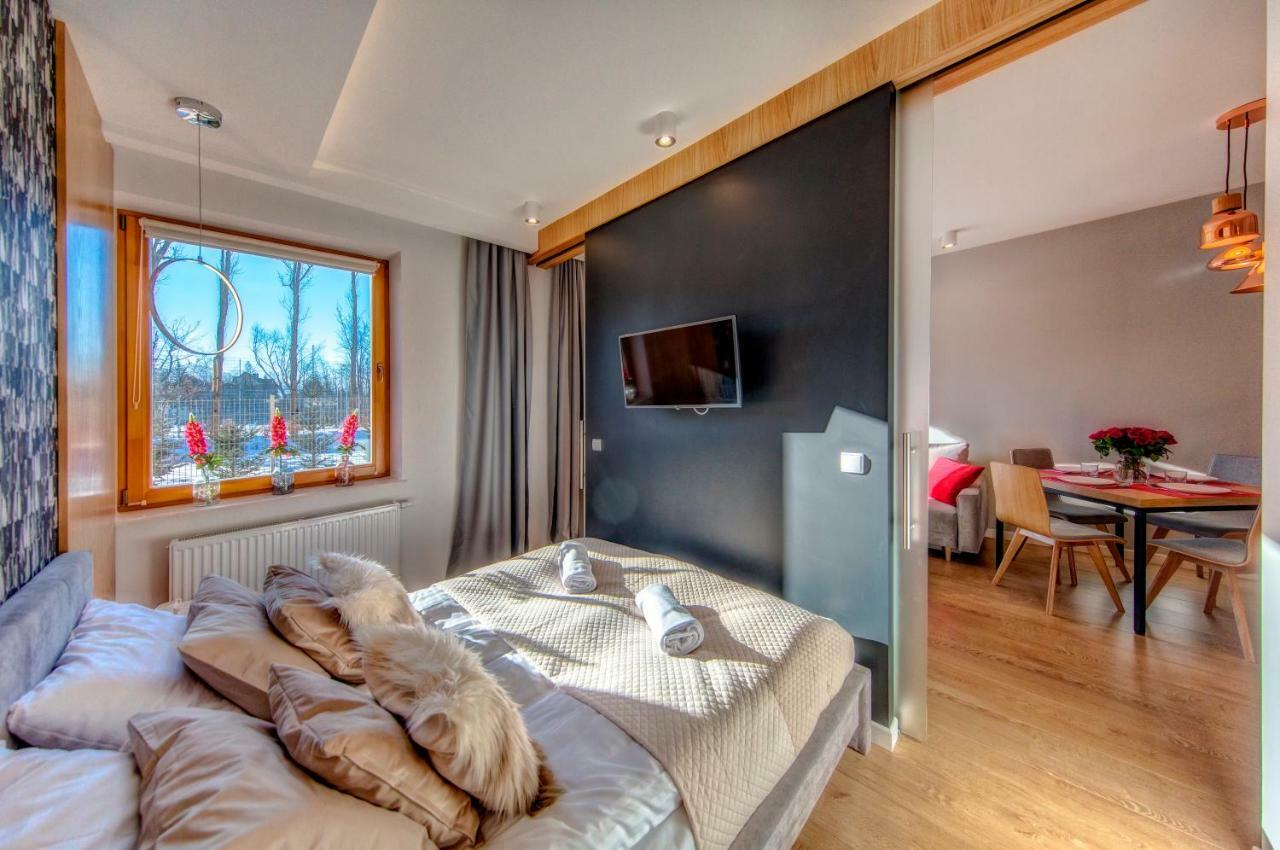 Giewont Krupowki Spa Zakopane Kültér fotó
