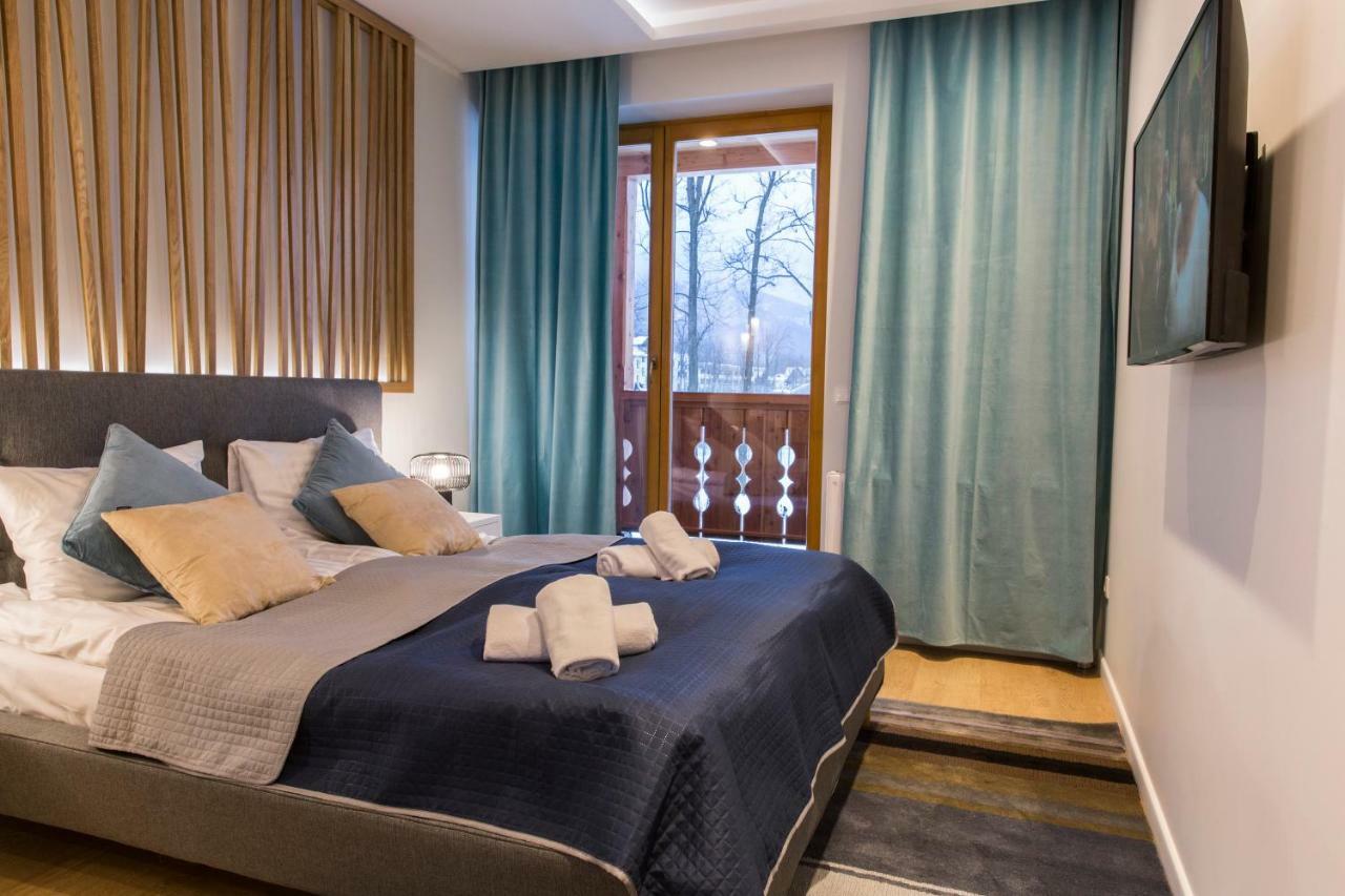 Giewont Krupowki Spa Zakopane Kültér fotó