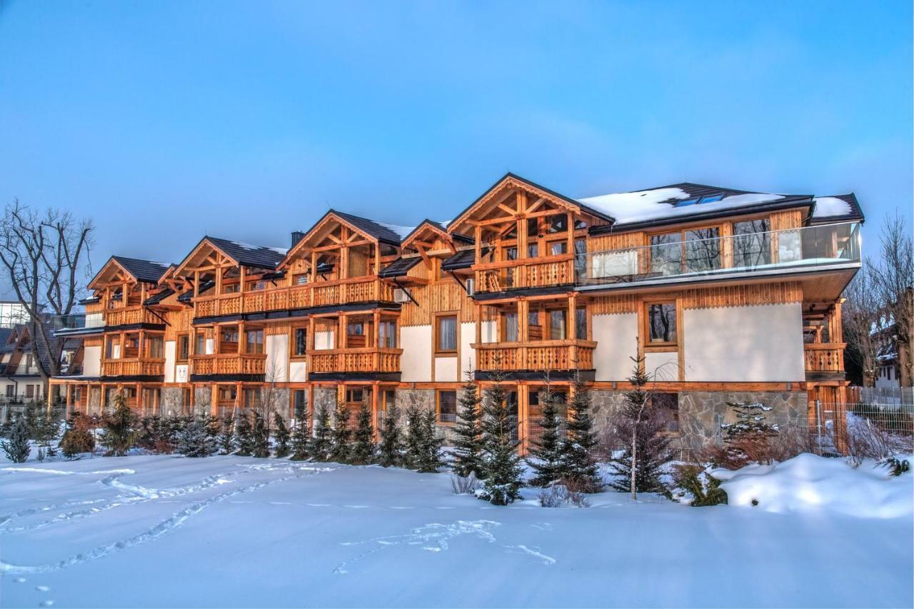 Giewont Krupowki Spa Zakopane Kültér fotó