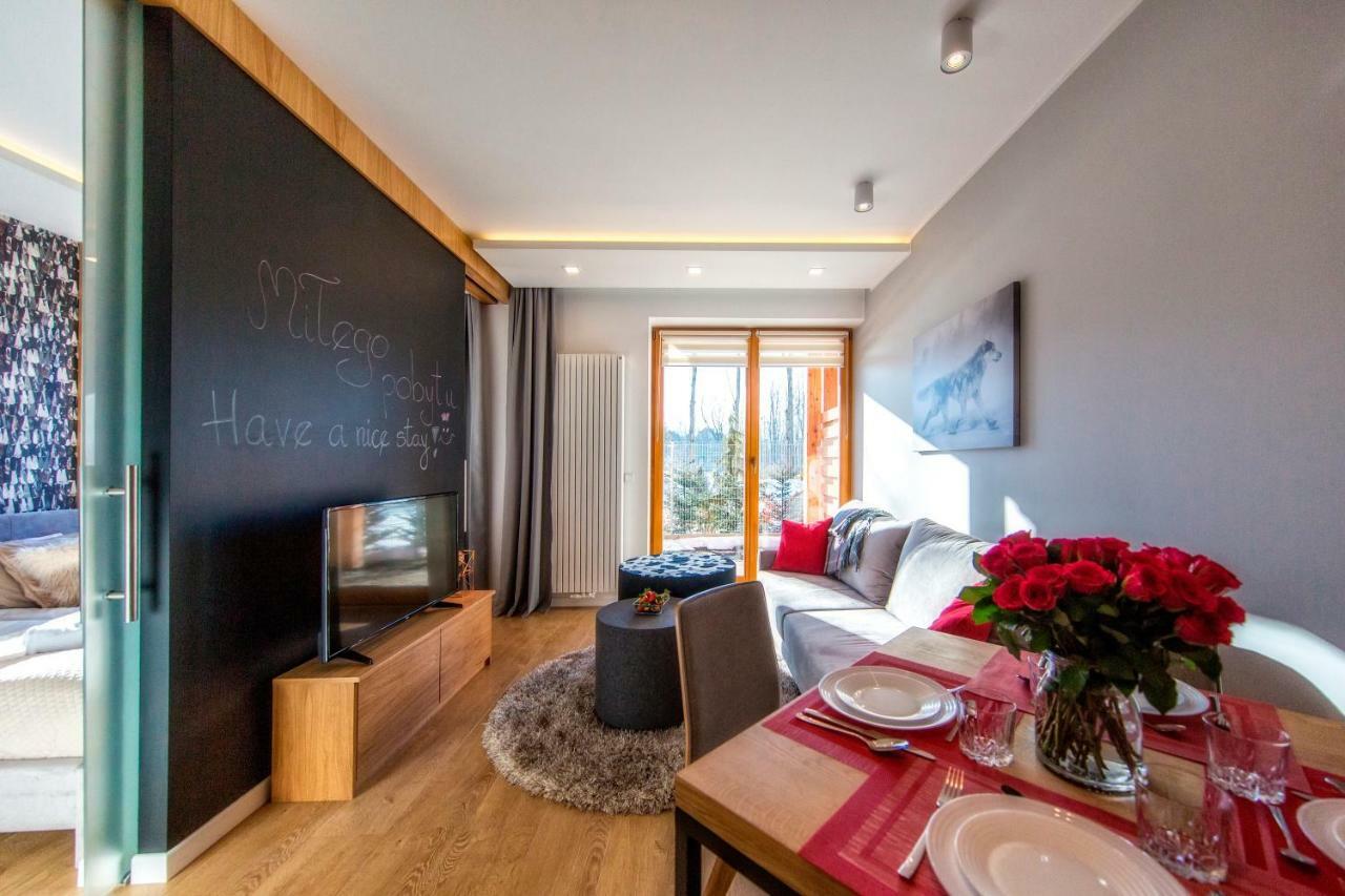 Giewont Krupowki Spa Zakopane Kültér fotó