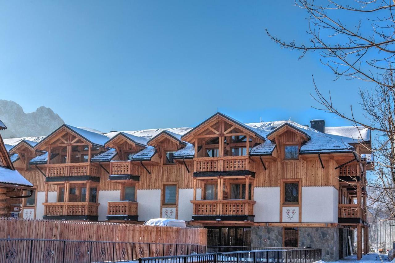 Giewont Krupowki Spa Zakopane Kültér fotó